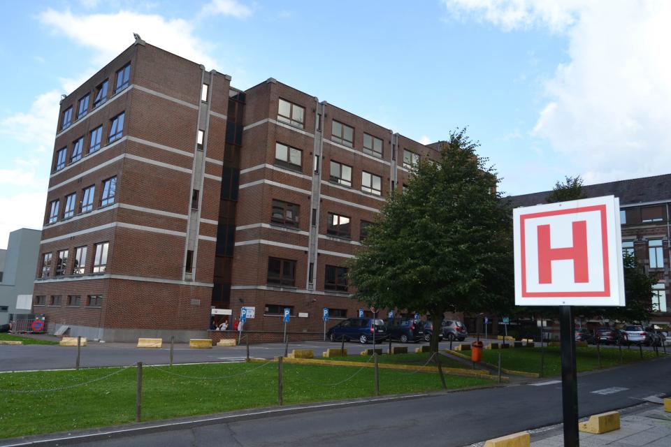 Hôpital de Warquignies