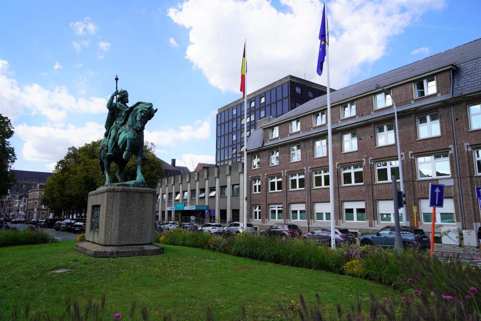 Hôpital de Mons