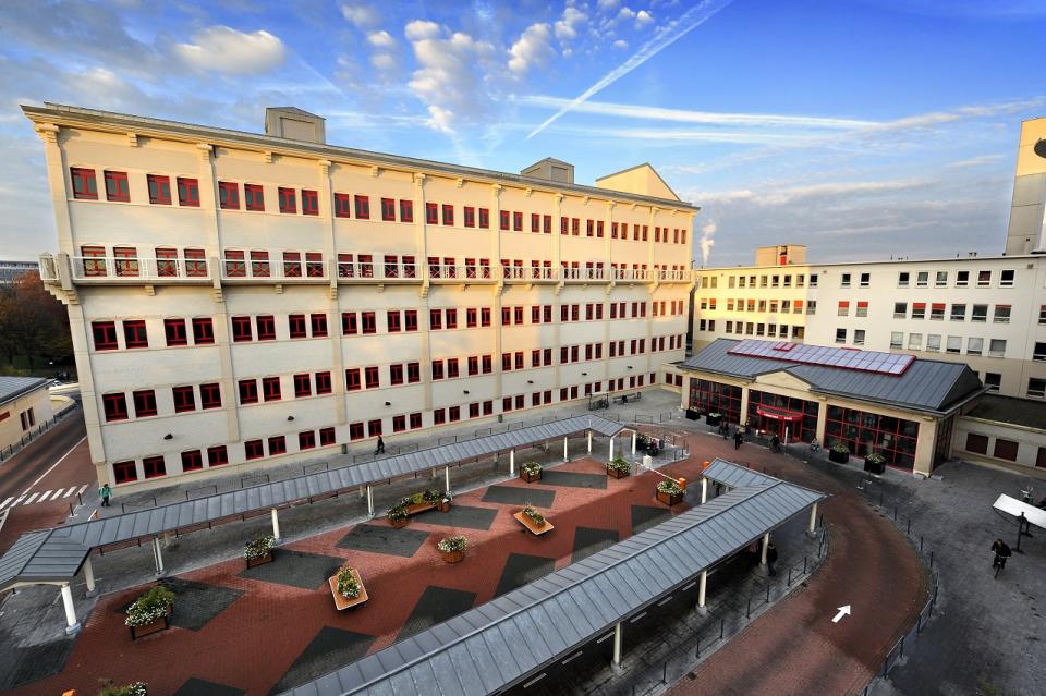 Hôpital de Mons - Site Kennedy