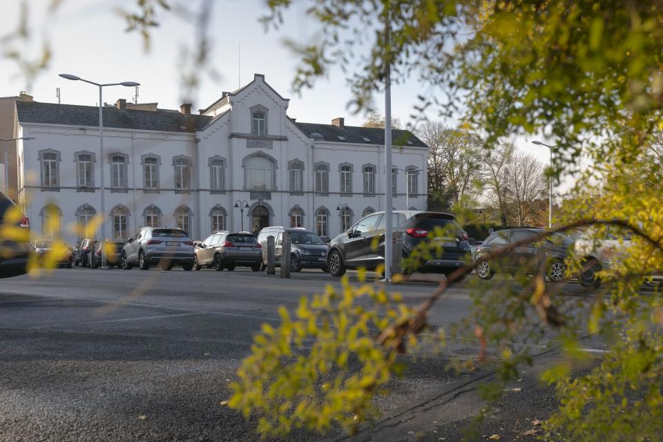 Hôpital de Nivelles