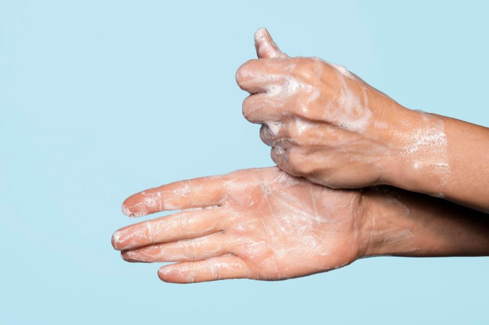 Hygiène des mains - Journée de sensibilisation à Constantinople