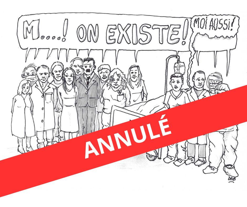 ANNULÉ - Conférence en éthique - Les valeurs ? C'est pas mon problème !