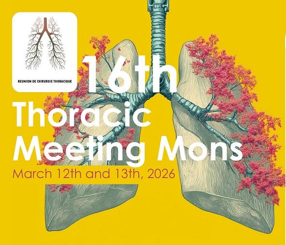16th Thoracic Meeting Mons 