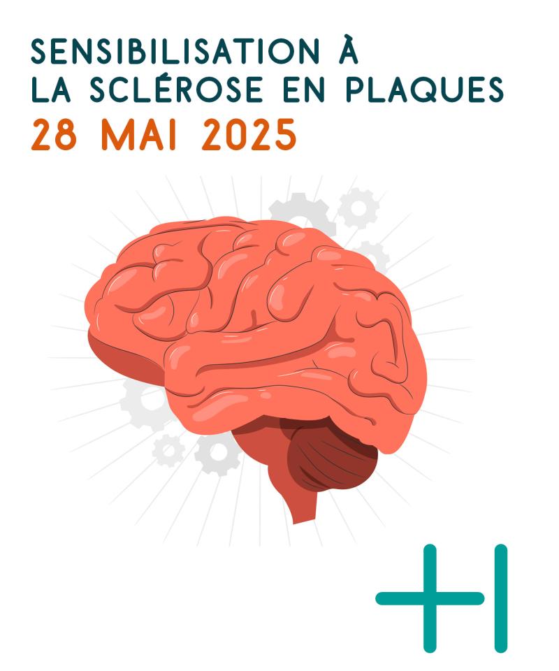 Sclérose en plaques - Journée de sensibilisation