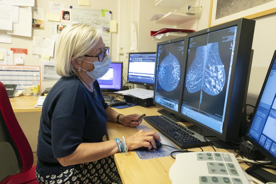 CANCER DU SEIN « L’INTELLIGENCE ARTIFICIELLE VA AMÉLIORER LE DÉPISTAGE »