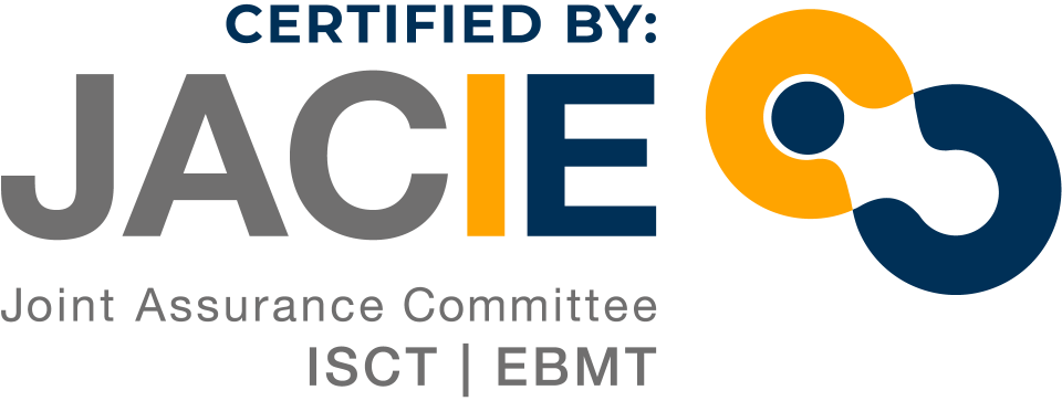 Les équipes d’Hématologie et du Laboratoire renouvellent l’accréditation internationale JACIE !