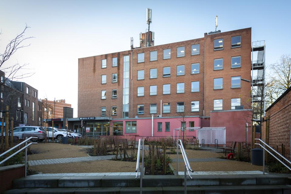 Journée portes ouvertes à l'hôpital de Tubize