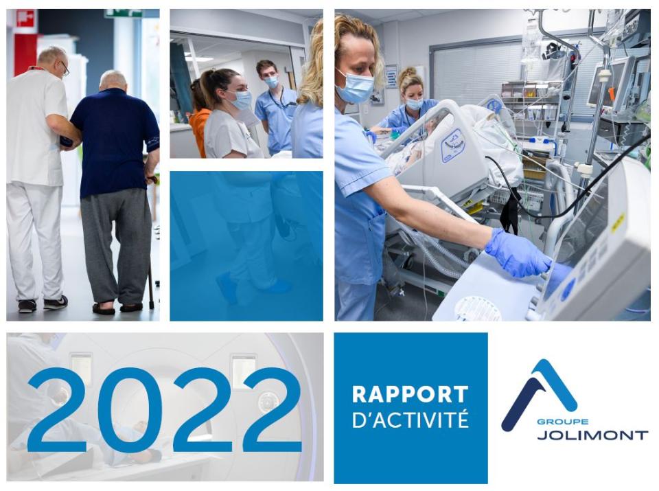 Le rapport d'activité 2022 est disponible !