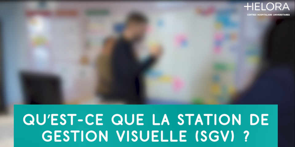 Qu'est-ce que la Station de Gestion Visuelle ?