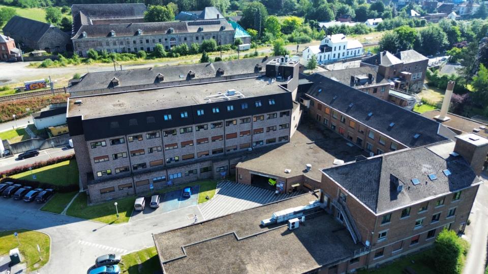 Nos consultations à l'hôpital de Lobbes