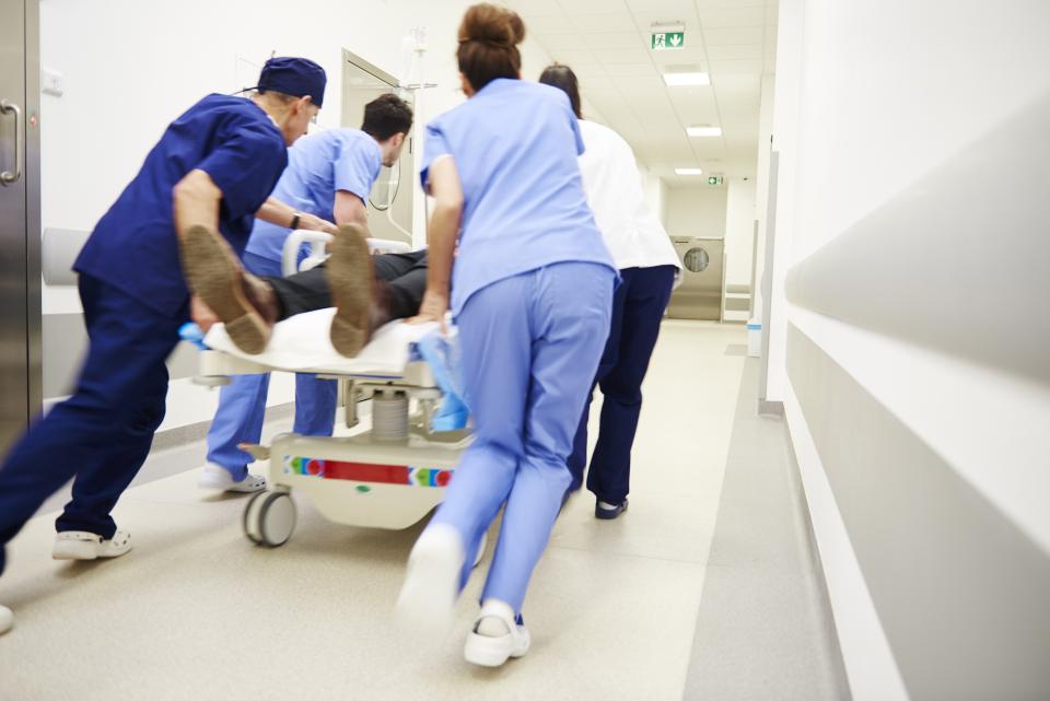 Le site Jolimont devient un Trauma Center Suprarégional de niveau 1