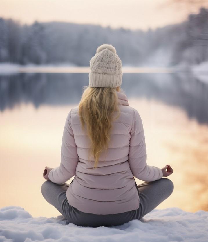 Méditation de pleine conscience - Programme Hiver 2025